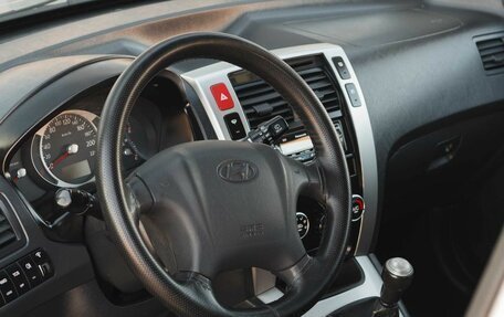 Hyundai Tucson III, 2007 год, 800 000 рублей, 11 фотография