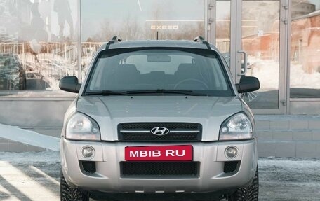 Hyundai Tucson III, 2007 год, 800 000 рублей, 2 фотография