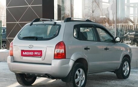 Hyundai Tucson III, 2007 год, 800 000 рублей, 5 фотография