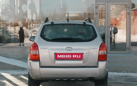 Hyundai Tucson III, 2007 год, 800 000 рублей, 6 фотография