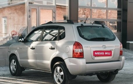 Hyundai Tucson III, 2007 год, 800 000 рублей, 7 фотография