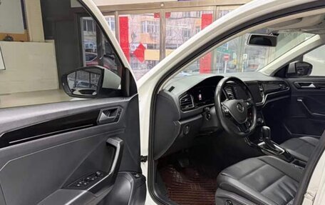 Volkswagen T-Roc I, 2022 год, 1 317 000 рублей, 9 фотография