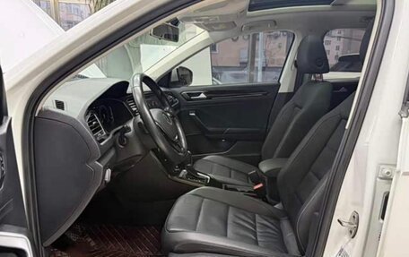 Volkswagen T-Roc I, 2022 год, 1 317 000 рублей, 10 фотография