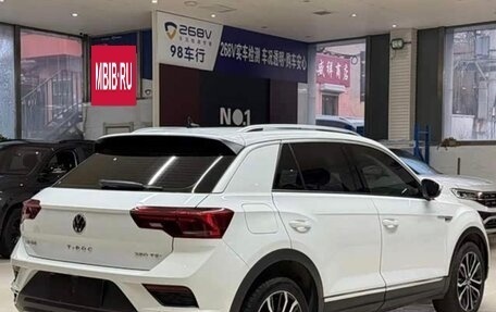 Volkswagen T-Roc I, 2022 год, 1 317 000 рублей, 5 фотография