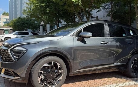 KIA Sportage IV рестайлинг, 2024 год, 4 000 009 рублей, 3 фотография