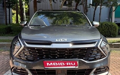 KIA Sportage IV рестайлинг, 2024 год, 4 000 009 рублей, 2 фотография