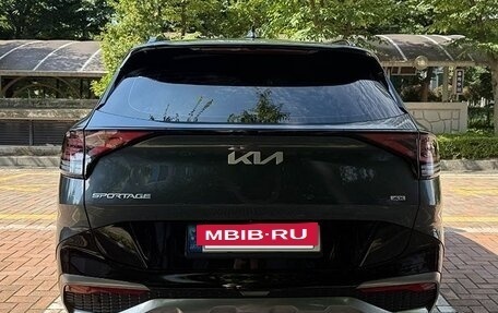 KIA Sportage IV рестайлинг, 2024 год, 4 000 009 рублей, 4 фотография