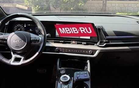 KIA Sportage IV рестайлинг, 2024 год, 4 000 009 рублей, 9 фотография