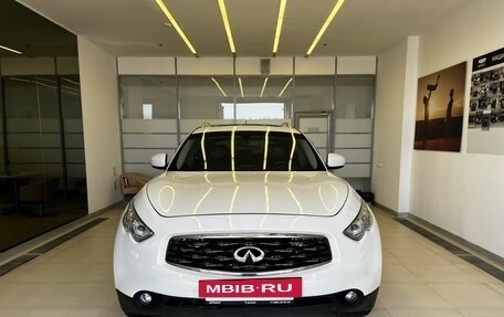 Infiniti FX II, 2010 год, 1 950 000 рублей, 3 фотография