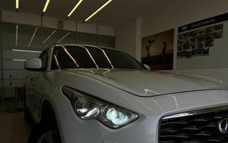 Infiniti FX II, 2010 год, 1 950 000 рублей, 5 фотография