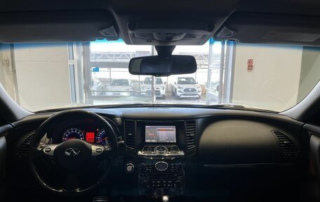 Infiniti FX II, 2010 год, 1 950 000 рублей, 13 фотография