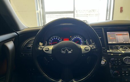 Infiniti FX II, 2010 год, 1 950 000 рублей, 14 фотография