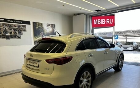 Infiniti FX II, 2010 год, 1 950 000 рублей, 6 фотография