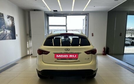 Infiniti FX II, 2010 год, 1 950 000 рублей, 7 фотография