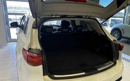 Infiniti FX II, 2010 год, 1 950 000 рублей, 21 фотография