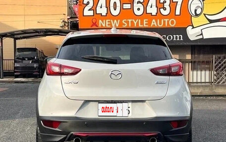 Mazda CX-3 I, 2017 год, 990 007 рублей, 9 фотография