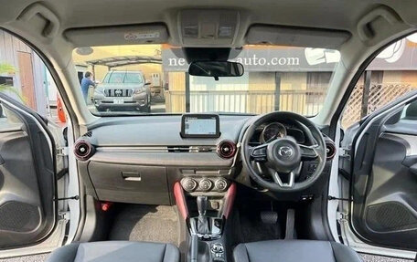 Mazda CX-3 I, 2017 год, 990 007 рублей, 12 фотография