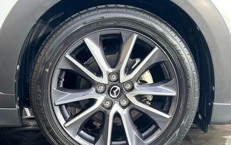 Mazda CX-3 I, 2017 год, 990 007 рублей, 27 фотография