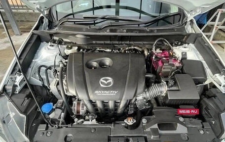 Mazda CX-3 I, 2017 год, 990 007 рублей, 28 фотография