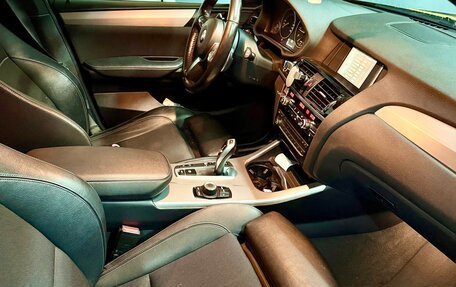 BMW X4, 2018 год, 3 850 000 рублей, 9 фотография