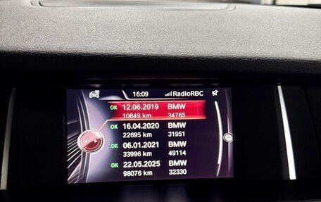 BMW X4, 2018 год, 3 850 000 рублей, 12 фотография