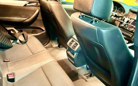 BMW X4, 2018 год, 3 850 000 рублей, 10 фотография