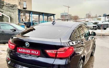 BMW X4, 2018 год, 3 850 000 рублей, 3 фотография
