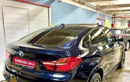 BMW X4, 2018 год, 3 850 000 рублей, 6 фотография