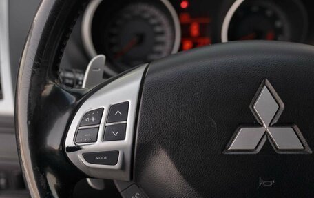 Mitsubishi Outlander III рестайлинг 3, 2007 год, 1 129 000 рублей, 11 фотография