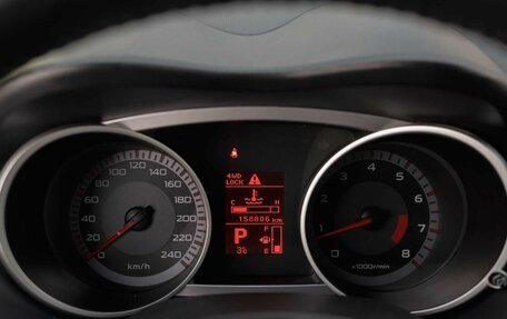 Mitsubishi Outlander III рестайлинг 3, 2007 год, 1 129 000 рублей, 12 фотография