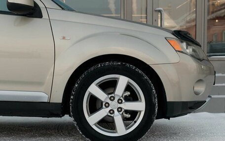 Mitsubishi Outlander III рестайлинг 3, 2007 год, 1 129 000 рублей, 8 фотография