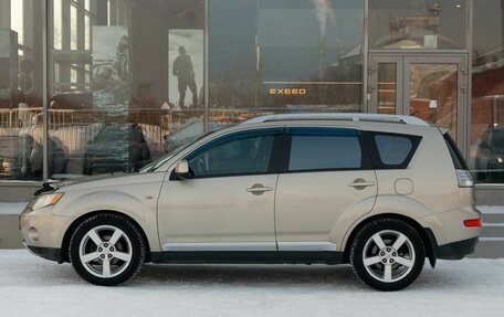 Mitsubishi Outlander III рестайлинг 3, 2007 год, 1 129 000 рублей, 7 фотография
