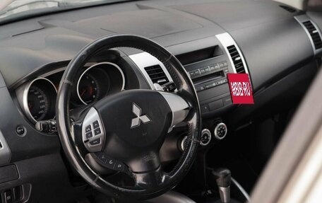 Mitsubishi Outlander III рестайлинг 3, 2007 год, 1 129 000 рублей, 10 фотография