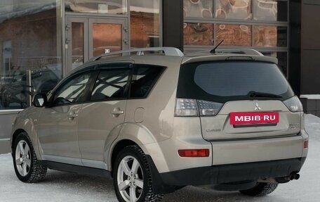 Mitsubishi Outlander III рестайлинг 3, 2007 год, 1 129 000 рублей, 6 фотография