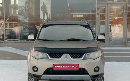 Mitsubishi Outlander III рестайлинг 3, 2007 год, 1 129 000 рублей, 1 фотография