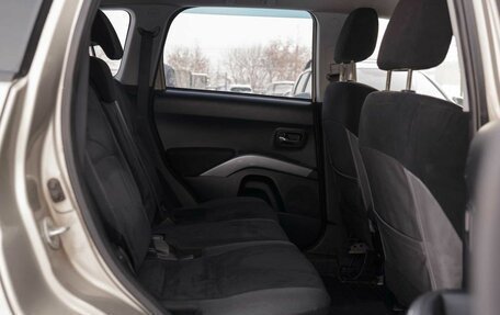 Mitsubishi Outlander III рестайлинг 3, 2007 год, 1 129 000 рублей, 16 фотография