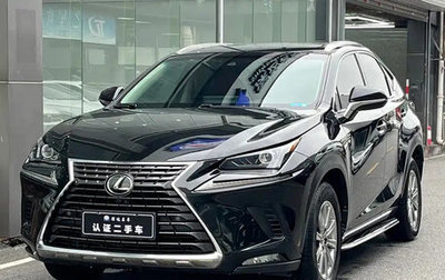 Lexus NX I, 2021 год, 3 500 855 рублей, 1 фотография