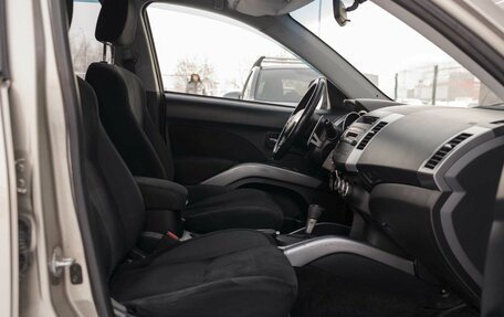 Mitsubishi Outlander III рестайлинг 3, 2007 год, 1 129 000 рублей, 17 фотография