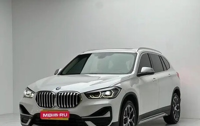 BMW X1, 2021 год, 1 850 008 рублей, 1 фотография