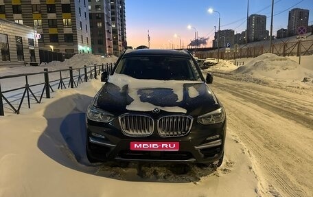 BMW X3, 2018 год, 3 800 000 рублей, 1 фотография