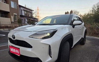 Toyota Yaris Cross, 2021 год, 1 443 000 рублей, 1 фотография