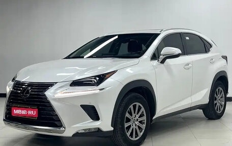 Lexus NX I, 2021 год, 3 400 855 рублей, 1 фотография