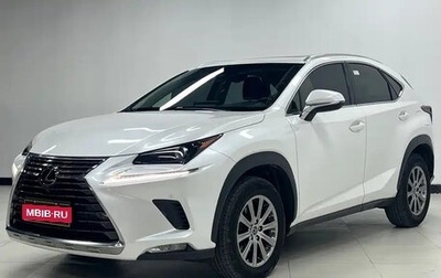Lexus NX I, 2021 год, 3 400 855 рублей, 1 фотография
