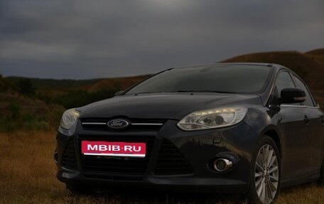 Ford Focus III, 2014 год, 1 050 000 рублей, 1 фотография