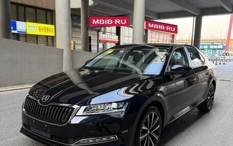 Skoda Superb III рестайлинг, 2024 год, 2 550 009 рублей, 1 фотография