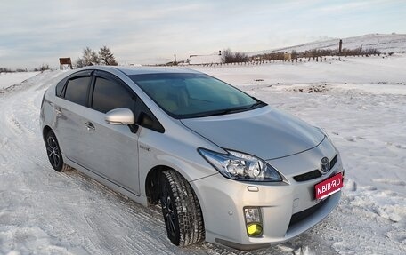 Toyota Prius, 2010 год, 1 000 000 рублей, 1 фотография