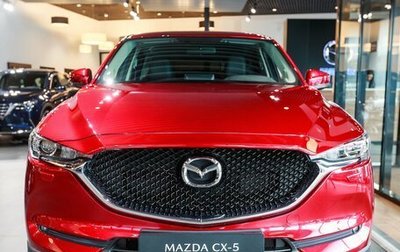 Mazda CX-5 II, 2025 год, 3 950 000 рублей, 1 фотография