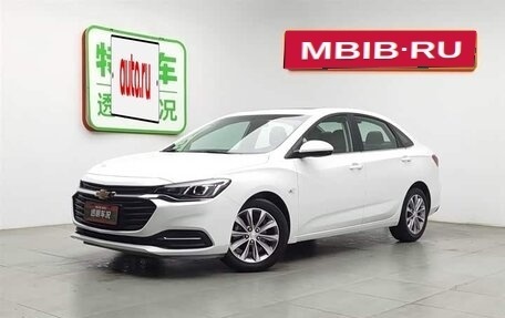 Chevrolet Monza, 2021 год, 1 050 000 рублей, 1 фотография