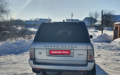 Land Rover Range Rover III, 2006 год, 850 000 рублей, 1 фотография