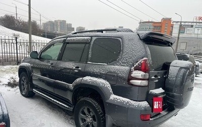 Toyota Land Cruiser Prado 120 рестайлинг, 2007 год, 2 749 000 рублей, 1 фотография